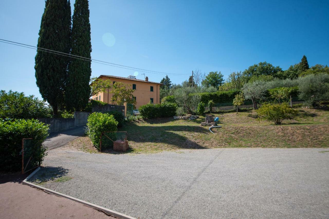 San Galigano Apartamento Perugia Exterior foto
